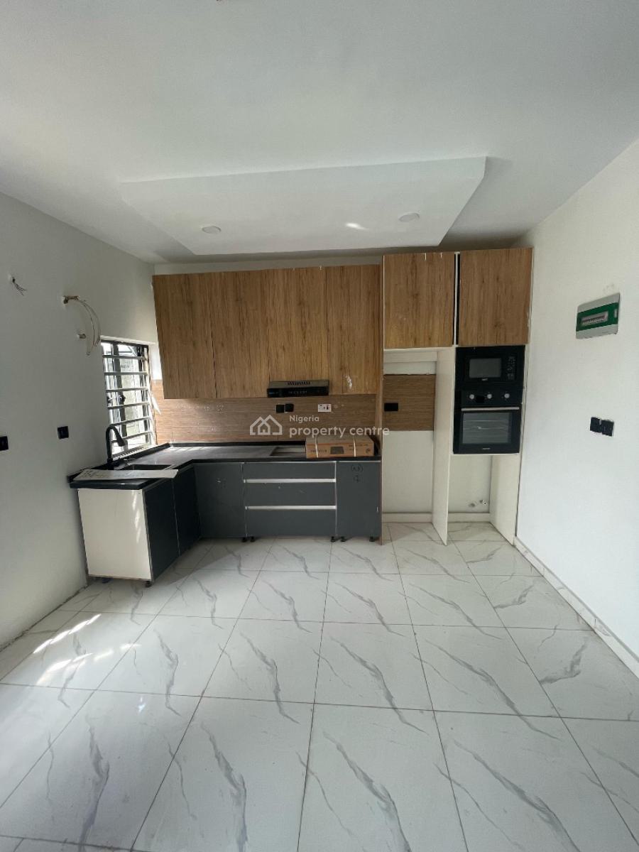 an Exclusively Built 2 Bedroom Apartment in a Serene Estate, Serene Estate|proximity to Airport|suitable for Shortlet, Ogba, Ikeja, Lagos, Flat / Apartment for Sale