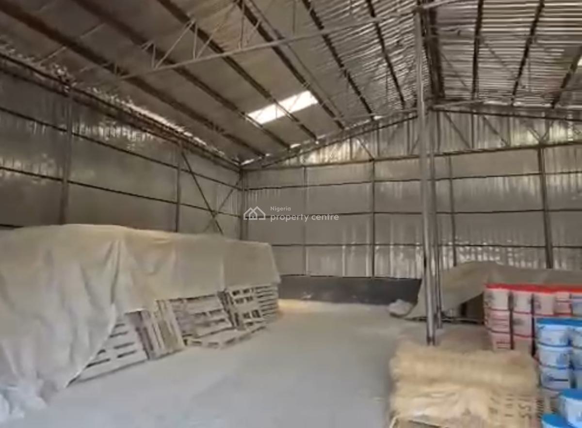 Warehouse, Ikate, Lekki, Lagos, Warehouse for Rent