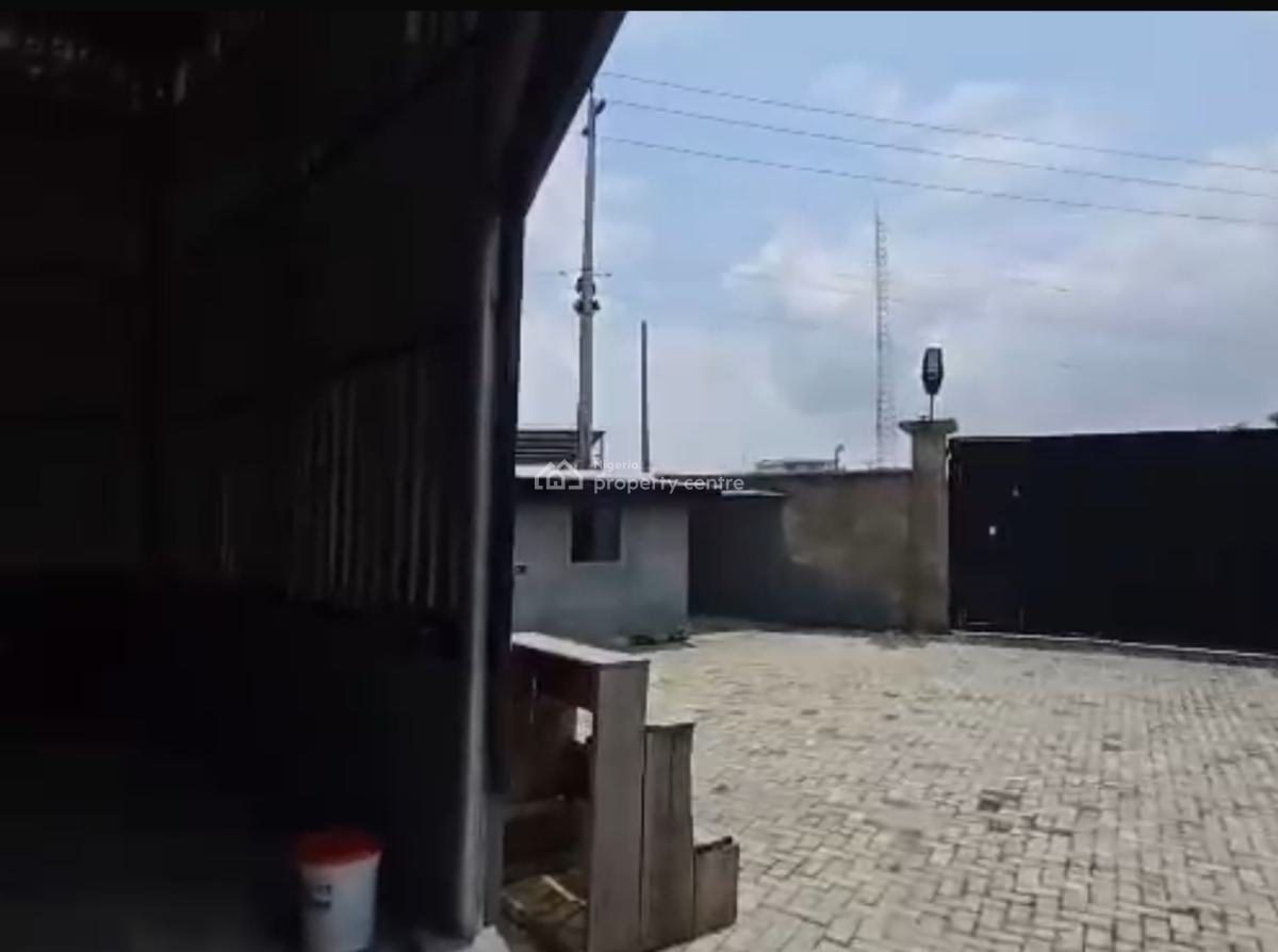 Warehouse, Ikate, Lekki, Lagos, Warehouse for Rent