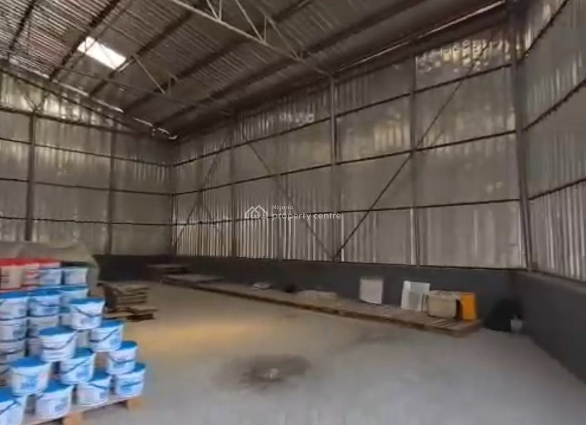 Warehouse, Ikate, Lekki, Lagos, Warehouse for Rent