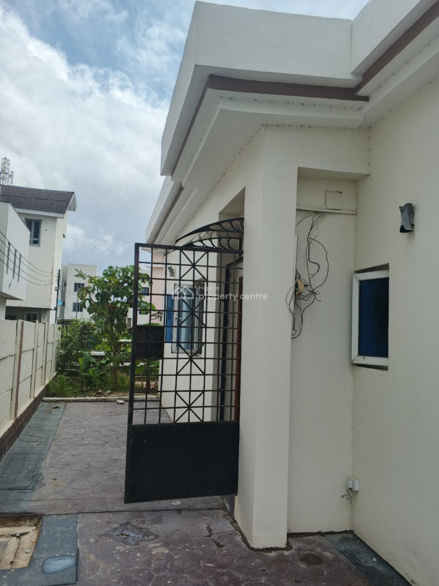 Exquisite Crafted 6 Bedroom Fully Detached Duplexe, Ogombo Road Opp Lekki Scheme 2 Ajah Lagos, Ajah, Lagos, Detached Duplex for Sale