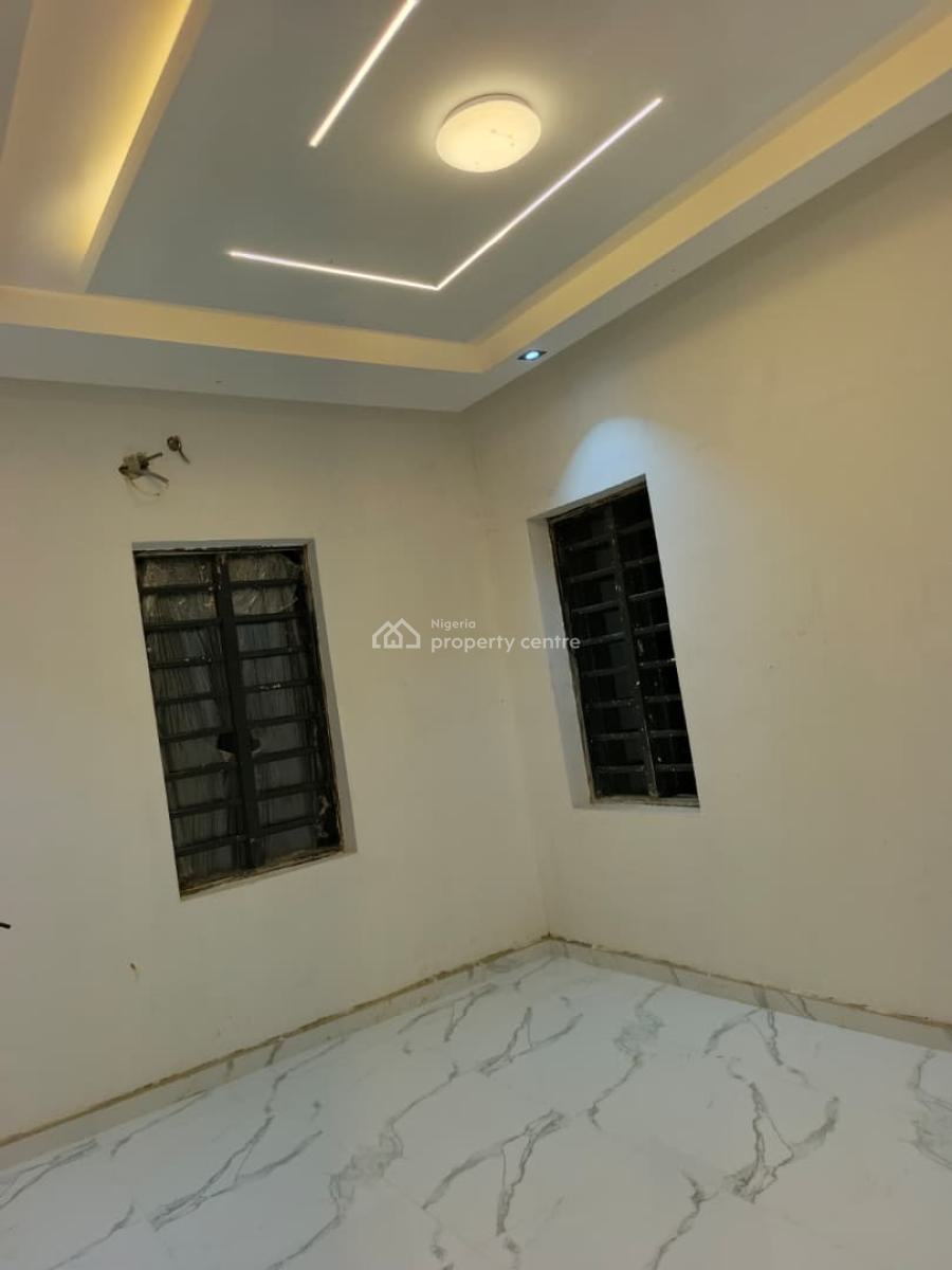 Magnificently Built 4 Bedroom Fully Detached Duplex with Bq, Ogba, Ikeja, Lagos, Detached Duplex for Sale
