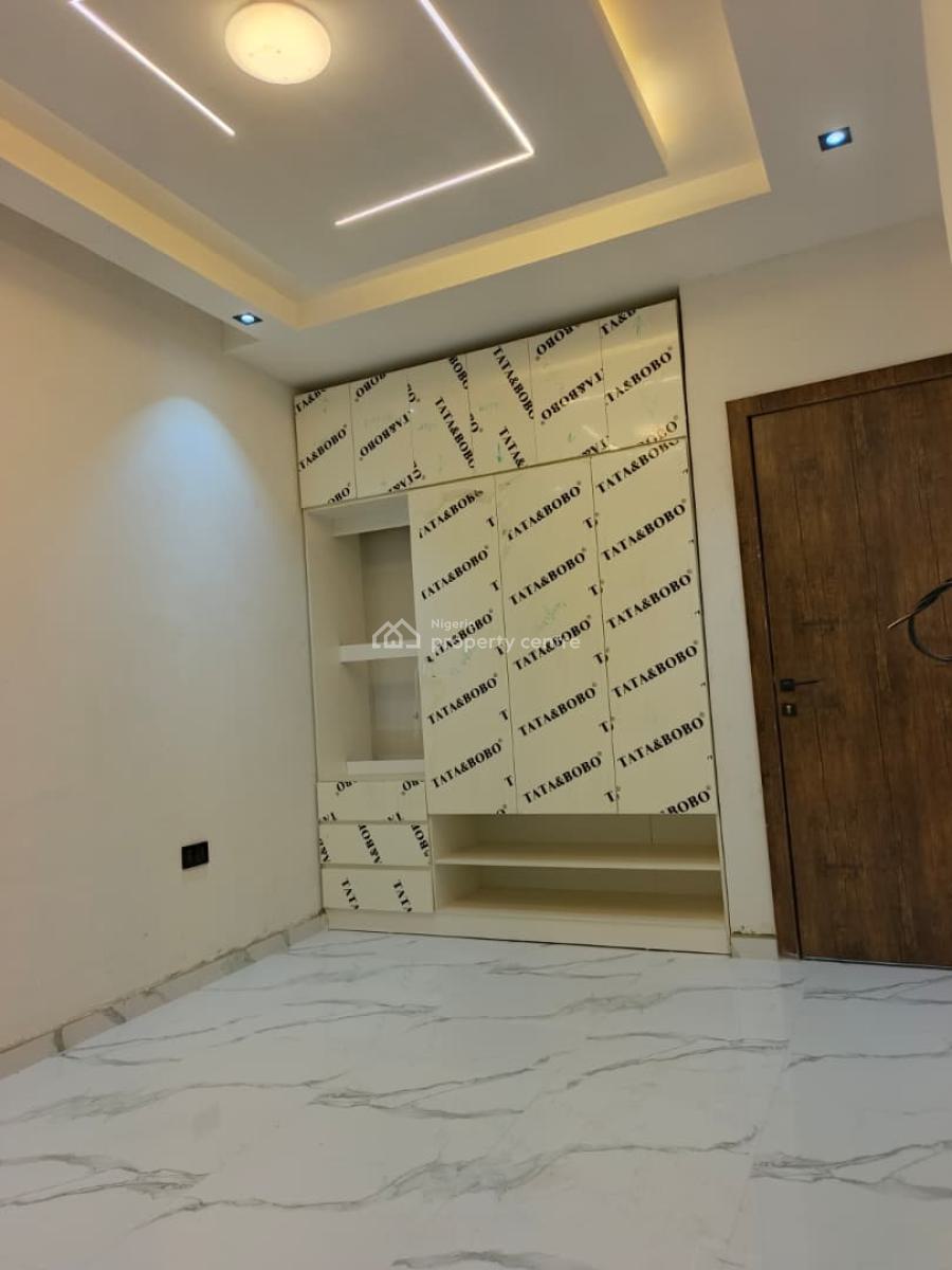 Magnificently Built 4 Bedroom Fully Detached Duplex with Bq, Ogba, Ikeja, Lagos, Detached Duplex for Sale