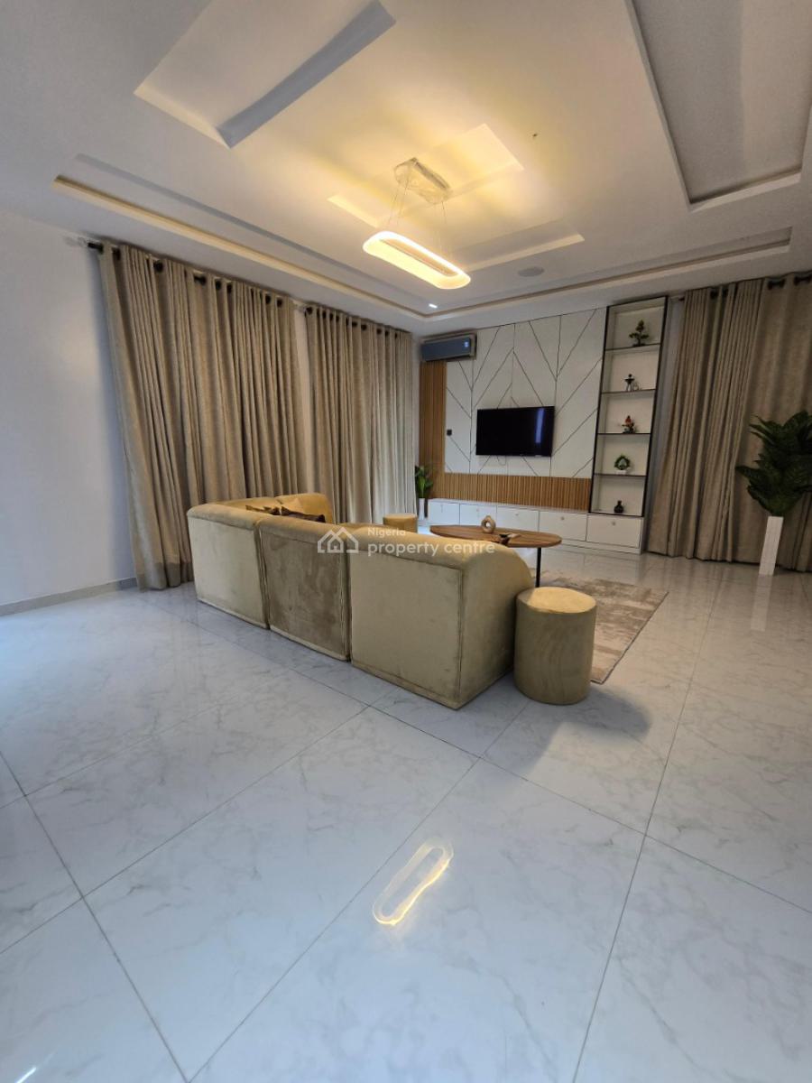 Beautiful 2bedroom with Pool and Gym, Preston Court Estate, Ikate, Lekki, Lagos, Flat / Apartment Short Let