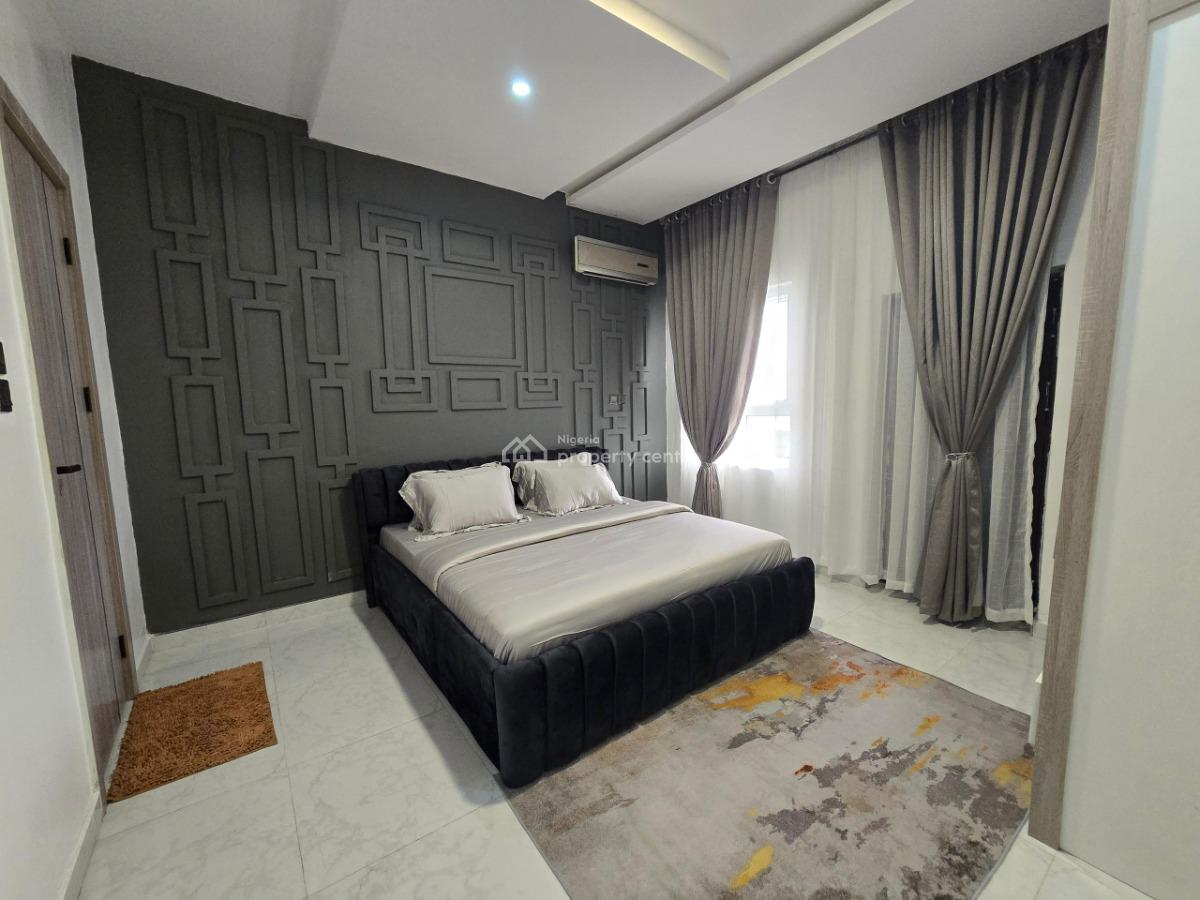 Beautiful 2bedroom with Pool and Gym, Preston Court Estate, Ikate, Lekki, Lagos, Flat / Apartment Short Let