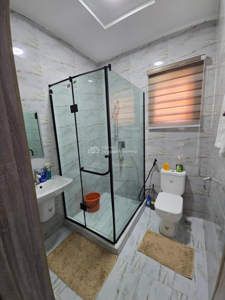 Beautiful 2bedroom with Pool and Gym, Preston Court Estate, Ikate, Lekki, Lagos, Flat / Apartment Short Let