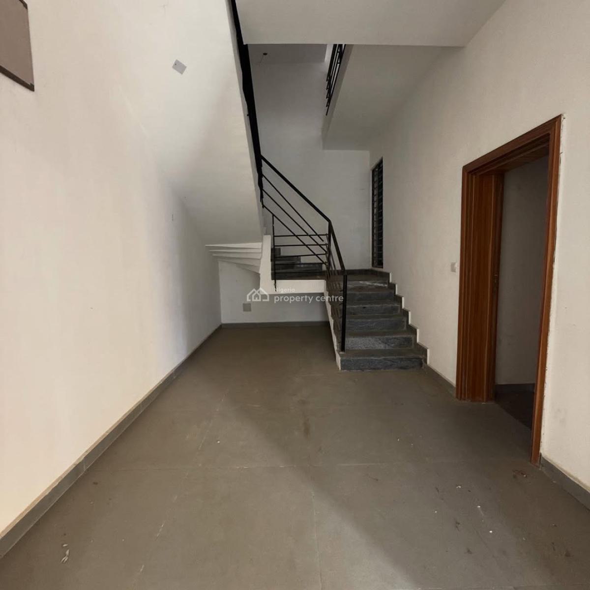 4 Bedroom Terrace Duplex 1 Room Bq, Gwarinpa, Abuja, Terraced Duplex for Sale