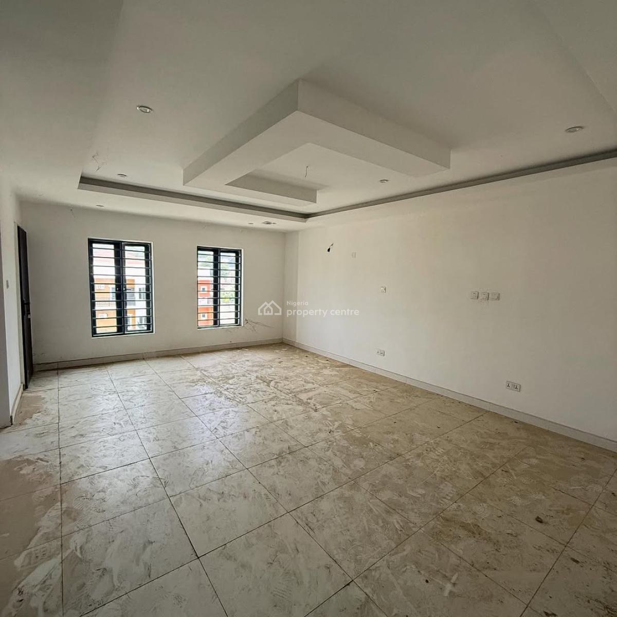 4 Bedroom Terrace Duplex 1 Room Bq, Gwarinpa, Abuja, Terraced Duplex for Sale