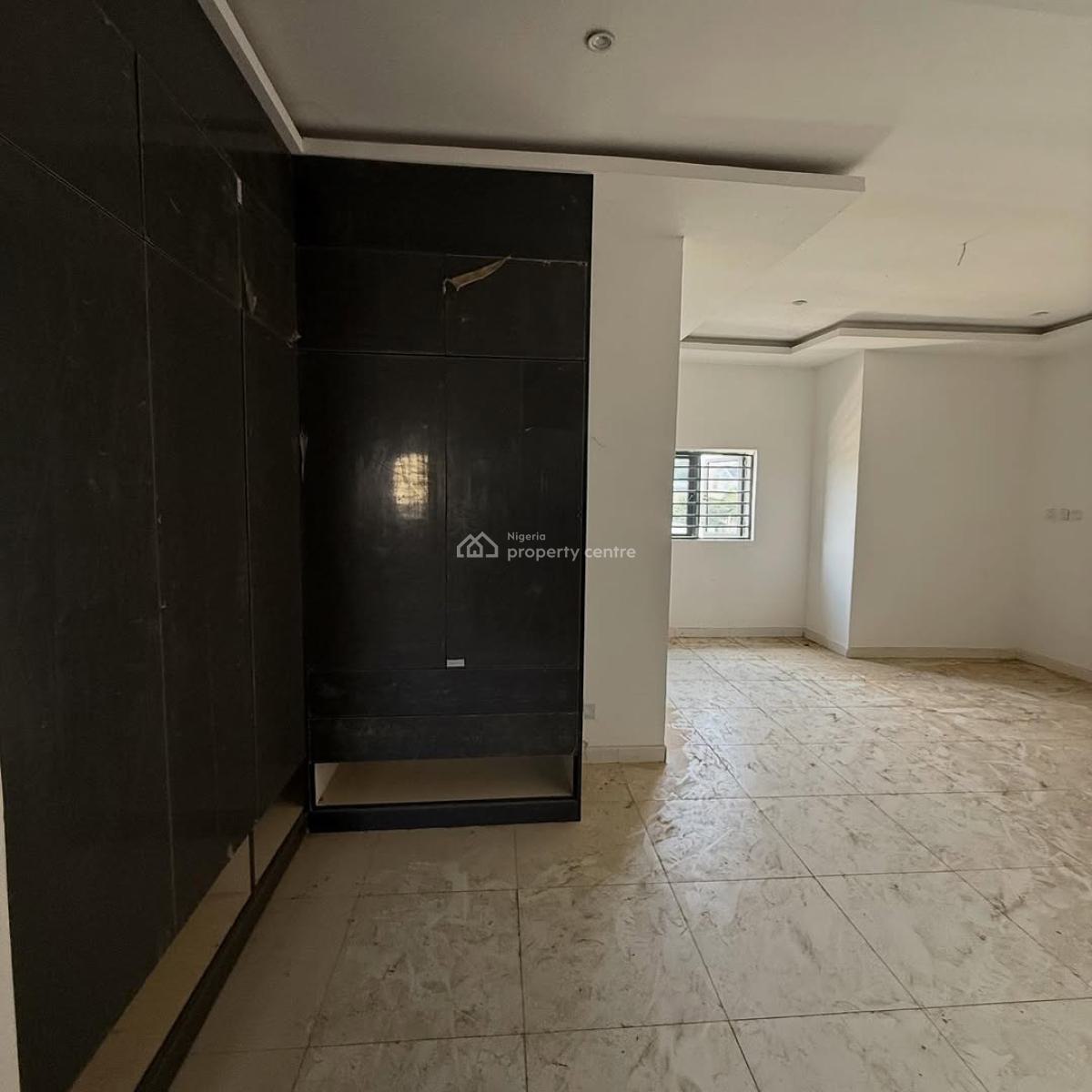 4 Bedroom Terrace Duplex 1 Room Bq, Gwarinpa, Abuja, Terraced Duplex for Sale