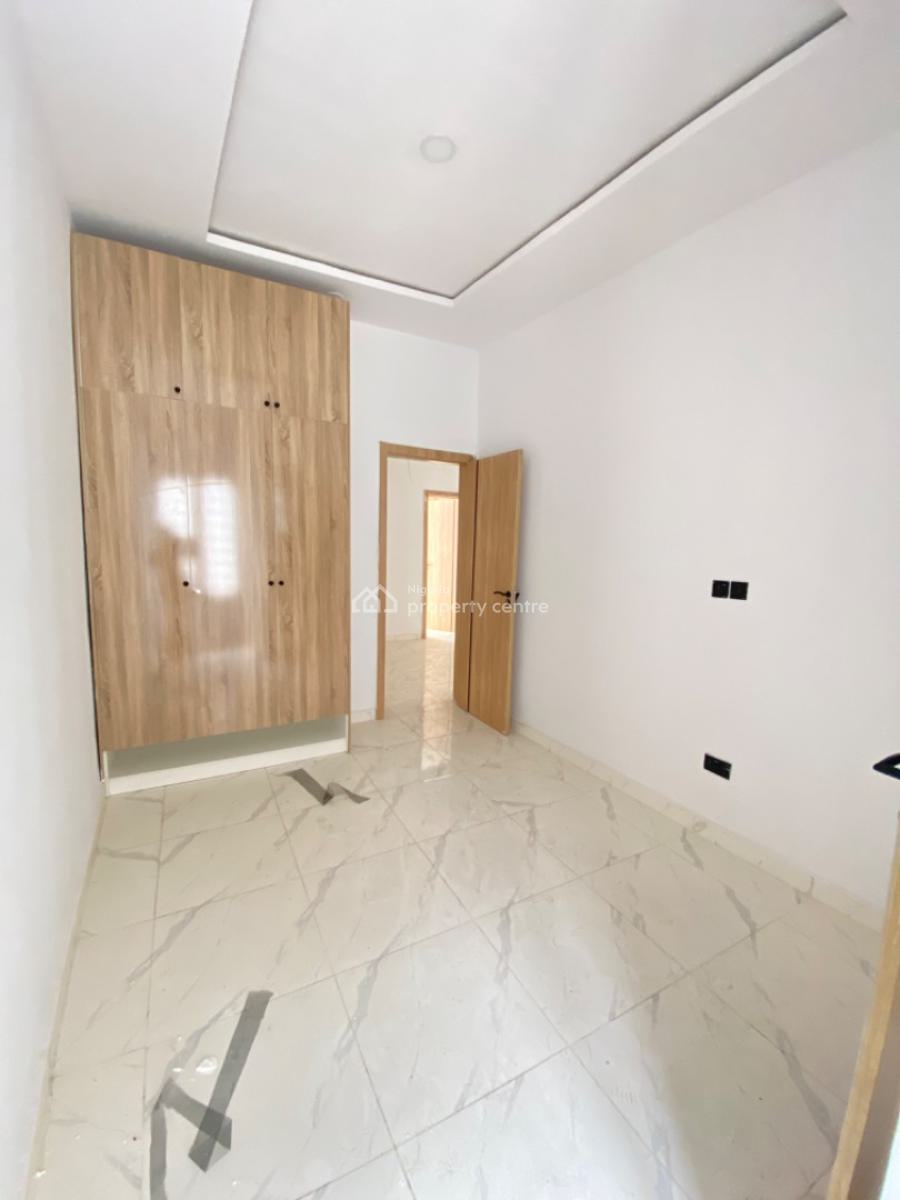 4 Bedroom Terrace Duplex with Bq, Pool and Gym Available at Vgc, Vgc, Vgc, Lekki, Lagos, Terraced Duplex for Rent