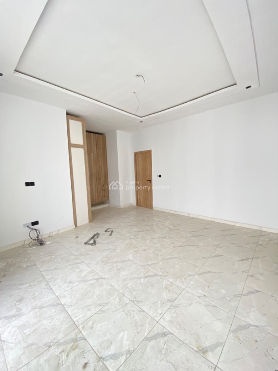 4 Bedroom Terrace Duplex with Bq, Pool and Gym Available at Vgc, Vgc, Vgc, Lekki, Lagos, Terraced Duplex for Rent