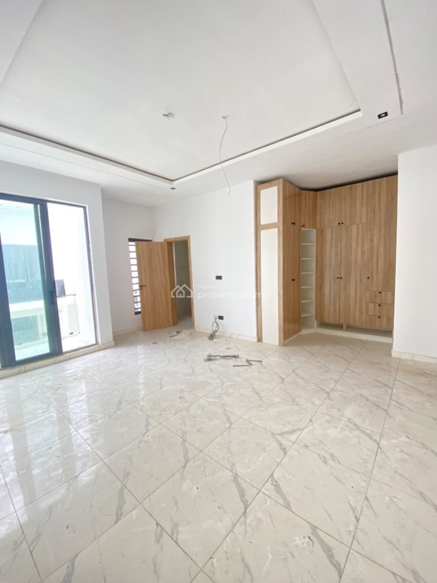 4 Bedroom Terrace Duplex with Bq, Pool and Gym Available at Vgc, Vgc, Vgc, Lekki, Lagos, Terraced Duplex for Rent