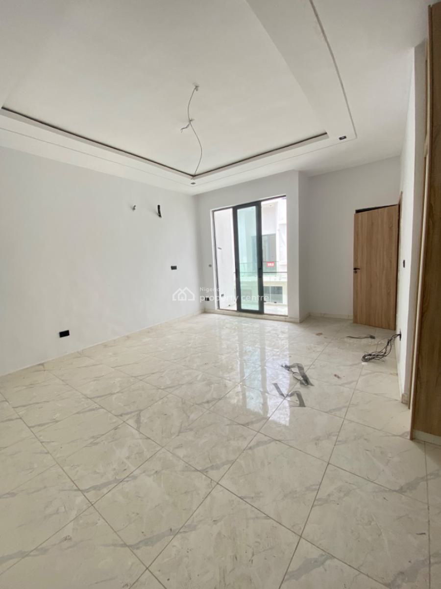 4 Bedroom Terrace Duplex with Bq, Pool and Gym Available at Vgc, Vgc, Vgc, Lekki, Lagos, Terraced Duplex for Rent