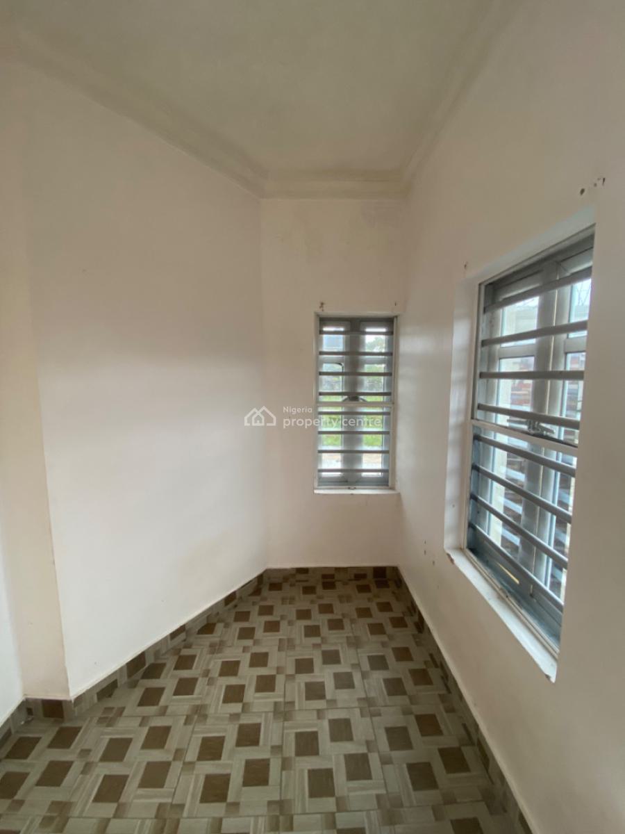 Very Sweet and Lovable Bq Selfcon No Kitchen, Newtown Estate Axis Peace Land, Ogombo, Ajah, Lagos, Self Contain (single Rooms) for Rent