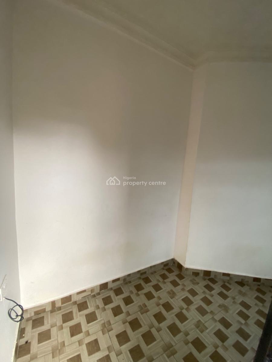 Very Sweet and Lovable Bq Selfcon No Kitchen, Newtown Estate Axis Peace Land, Ogombo, Ajah, Lagos, Self Contain (single Rooms) for Rent