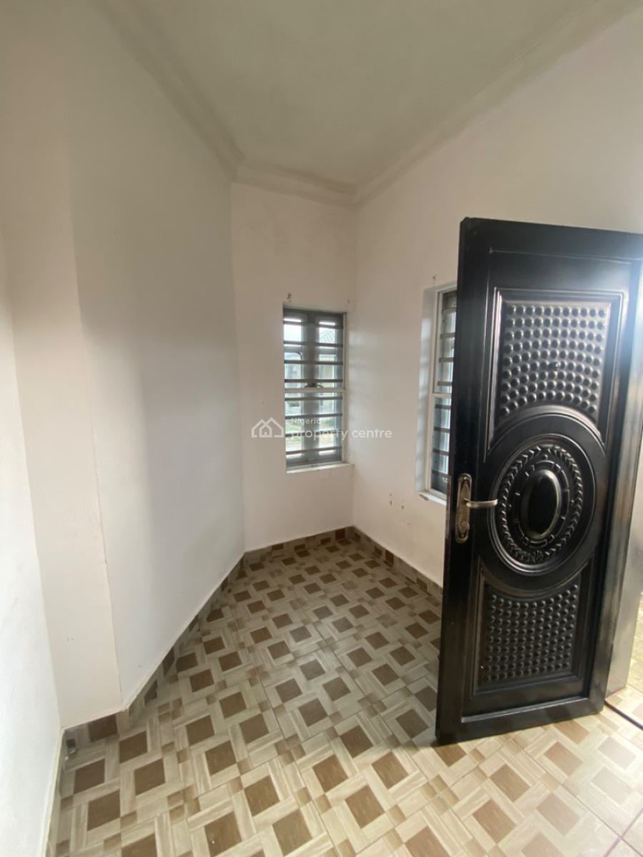 Very Sweet and Lovable Bq Selfcon No Kitchen, Newtown Estate Axis Peace Land, Ogombo, Ajah, Lagos, Self Contain (single Rooms) for Rent