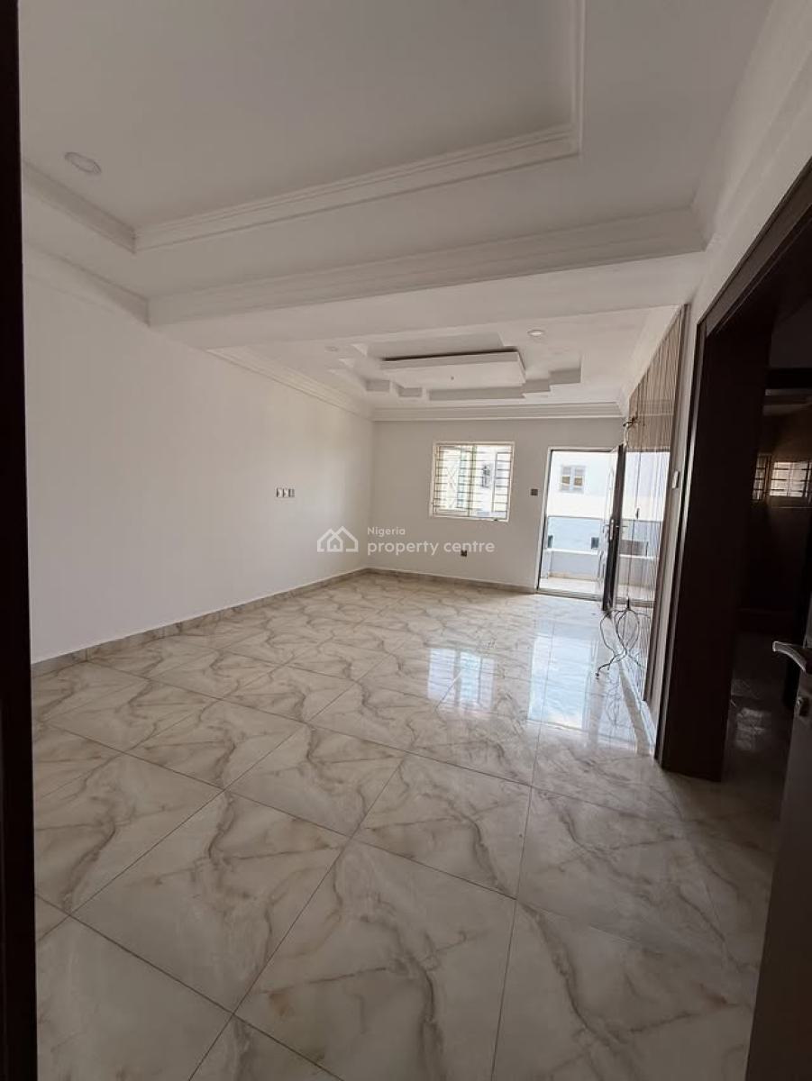 Tastefully Finished 4 Bedroom Terrace Duplex with Bq, By Games Village, Kaura, Abuja, Terraced Duplex for Rent
