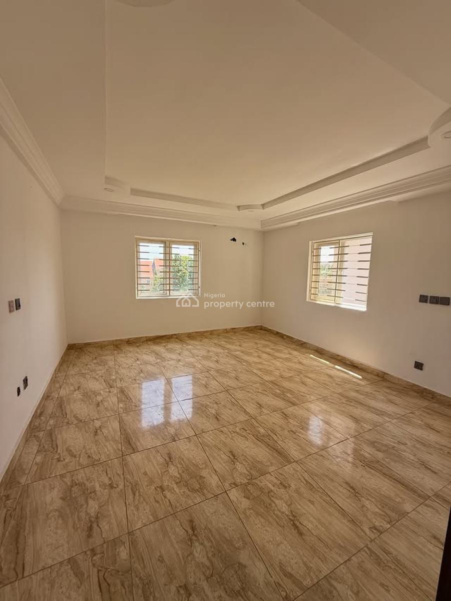 Tastefully Finished 4 Bedroom Terrace Duplex with Bq, By Games Village, Kaura, Abuja, Terraced Duplex for Rent