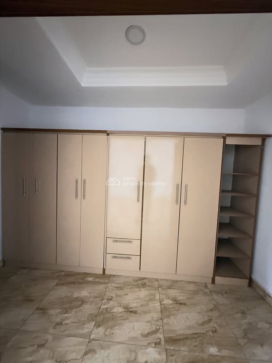 Tastefully Finished 4 Bedroom Terrace Duplex with Bq, By Games Village, Kaura, Abuja, Terraced Duplex for Rent