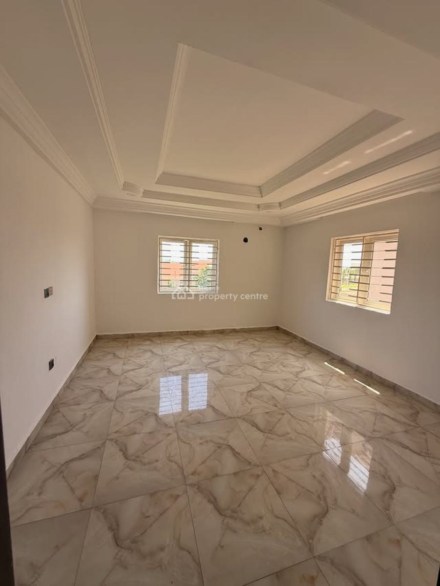 Tastefully Finished 4 Bedroom Terrace Duplex with Bq, By Games Village, Kaura, Abuja, Terraced Duplex for Rent