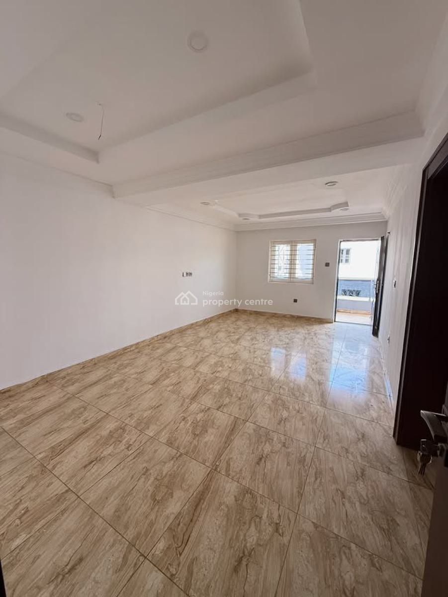 Tastefully Finished 4 Bedroom Terrace Duplex with Bq, By Games Village, Kaura, Abuja, Terraced Duplex for Rent