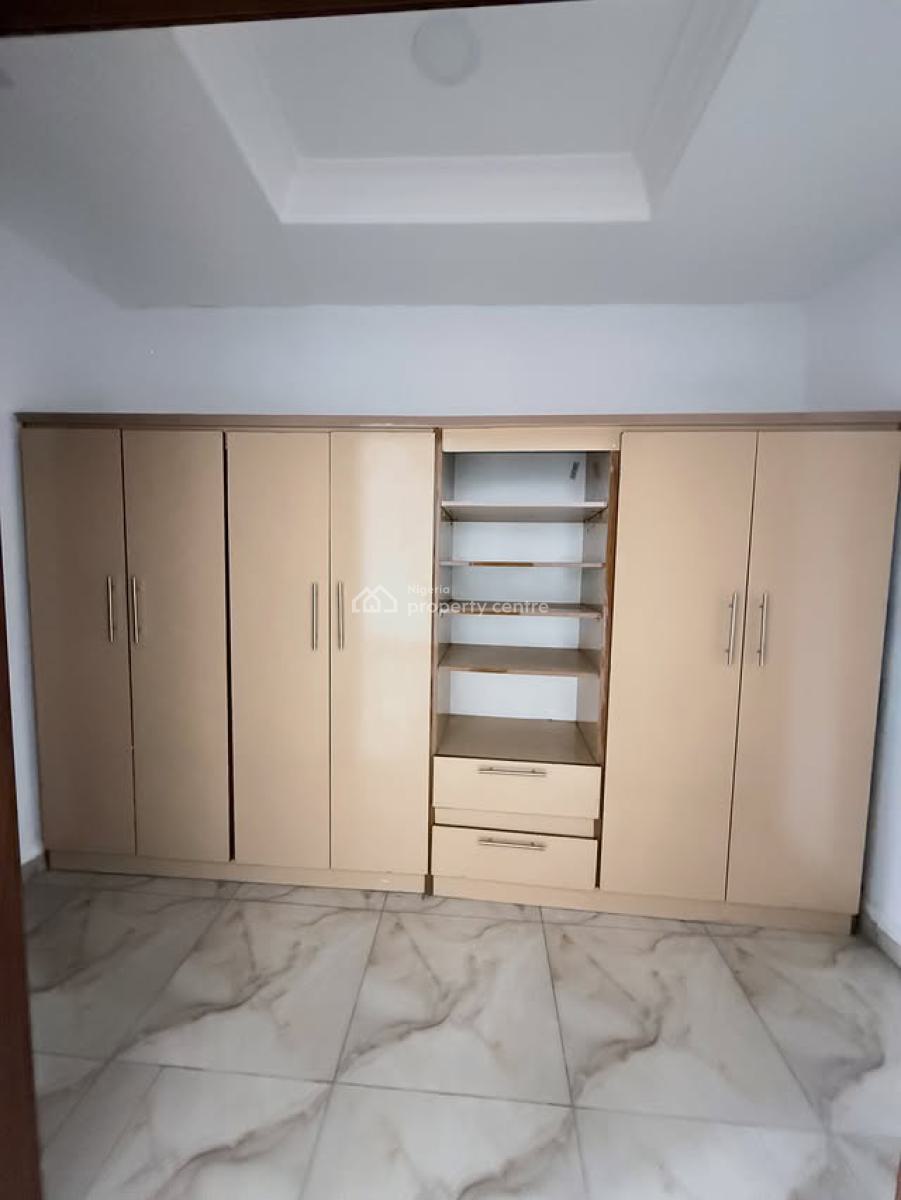 Tastefully Finished 4 Bedroom Terrace Duplex with Bq, By Games Village, Kaura, Abuja, Terraced Duplex for Rent