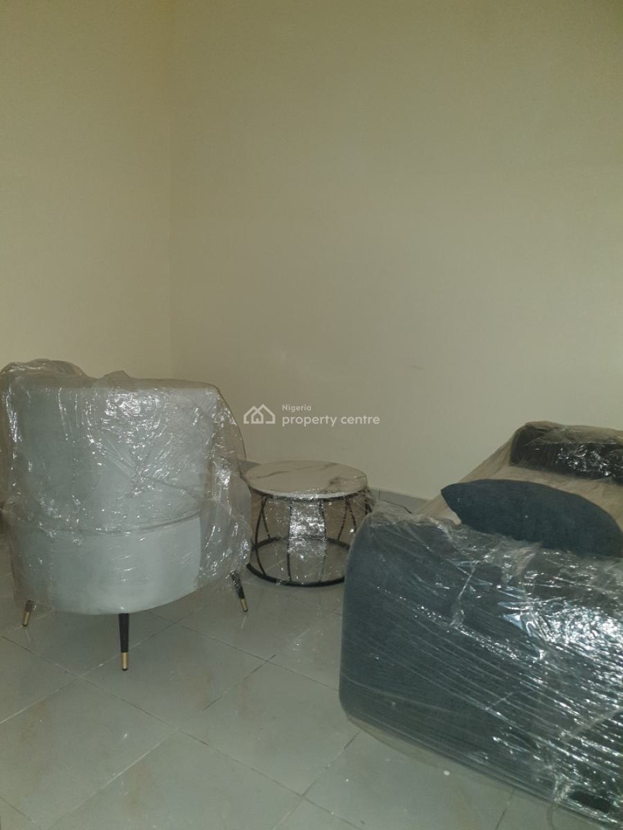 Spacious Furnished Miniflat, Ologolo Lekki, Lekki, Lagos, Mini Flat (room and Parlour) for Rent
