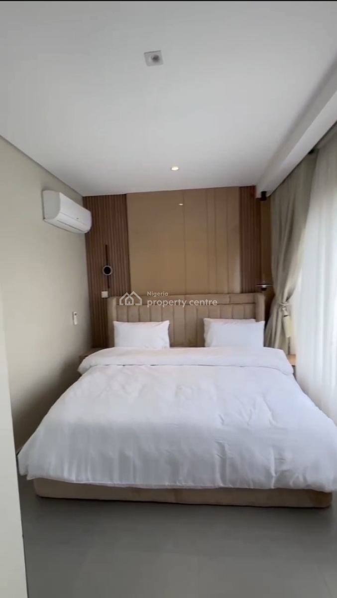 1 Bedroom Waterfront Apartment, Ikoyi, Lagos, Flat / Apartment Short Let