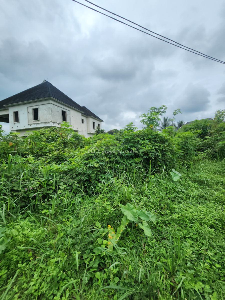 Strategically Plot of Dry Land, Ifa Ikot Okpon, Uyo, Akwa Ibom, Residential Land for Sale