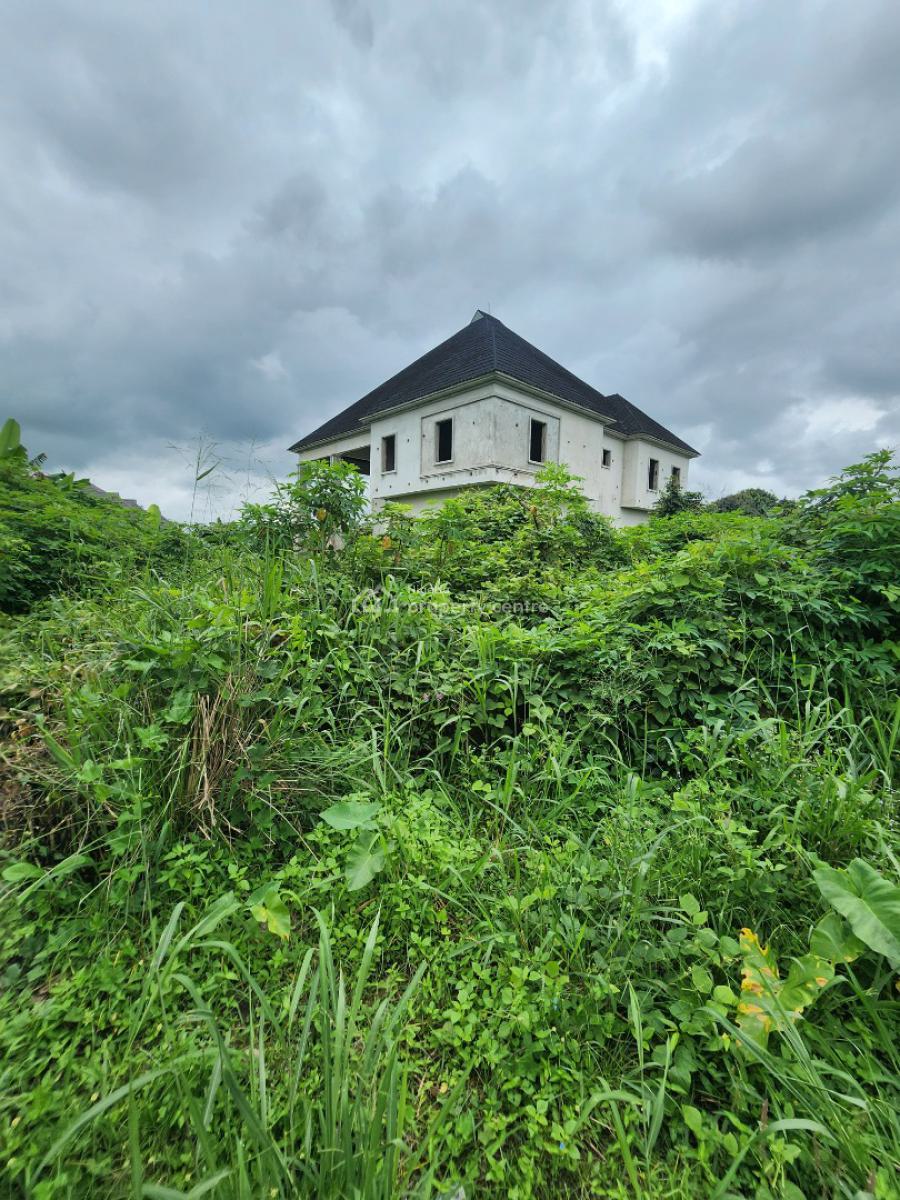 Strategically Plot of Dry Land, Ifa Ikot Okpon, Uyo, Akwa Ibom, Residential Land for Sale