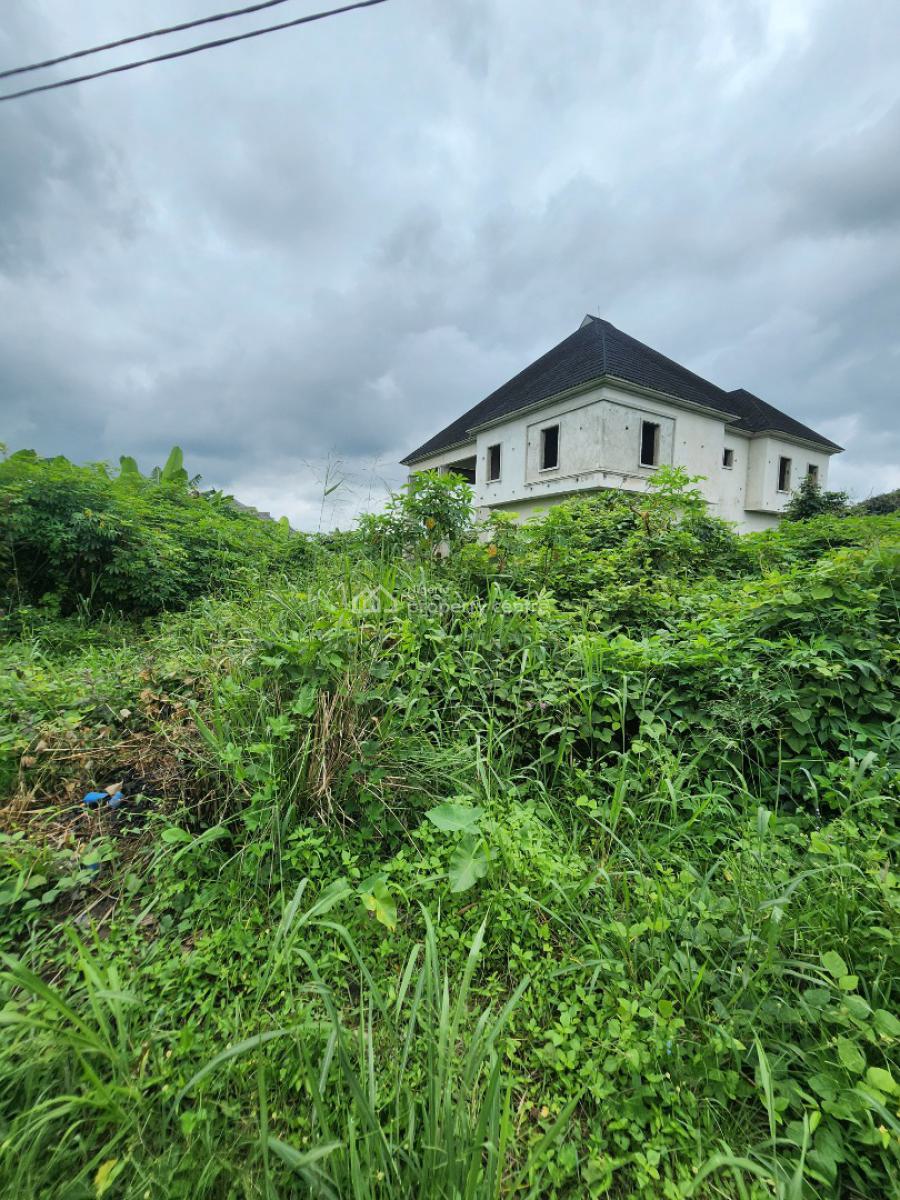 Strategically Plot of Dry Land, Ifa Ikot Okpon, Uyo, Akwa Ibom, Residential Land for Sale