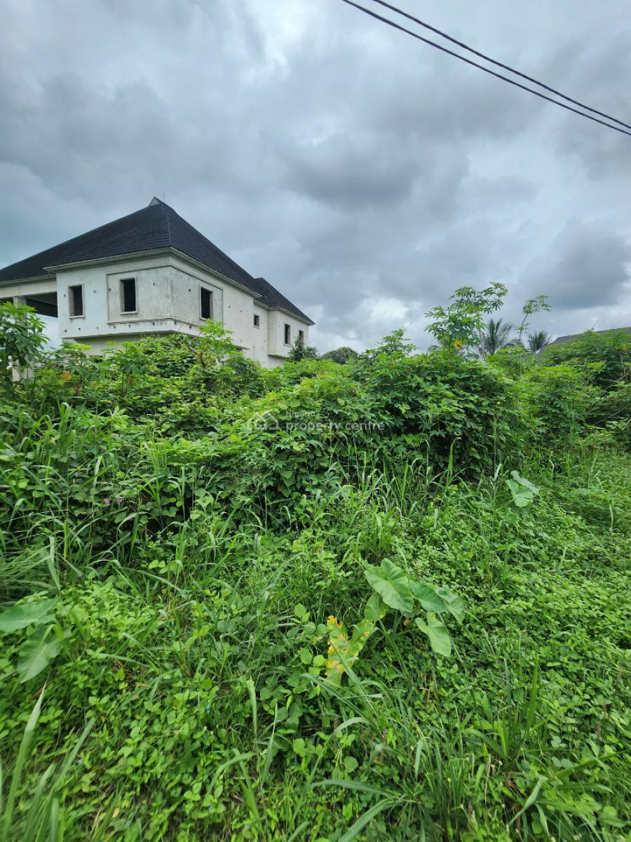 Strategically Plot of Dry Land, Ifa Ikot Okpon, Uyo, Akwa Ibom, Residential Land for Sale