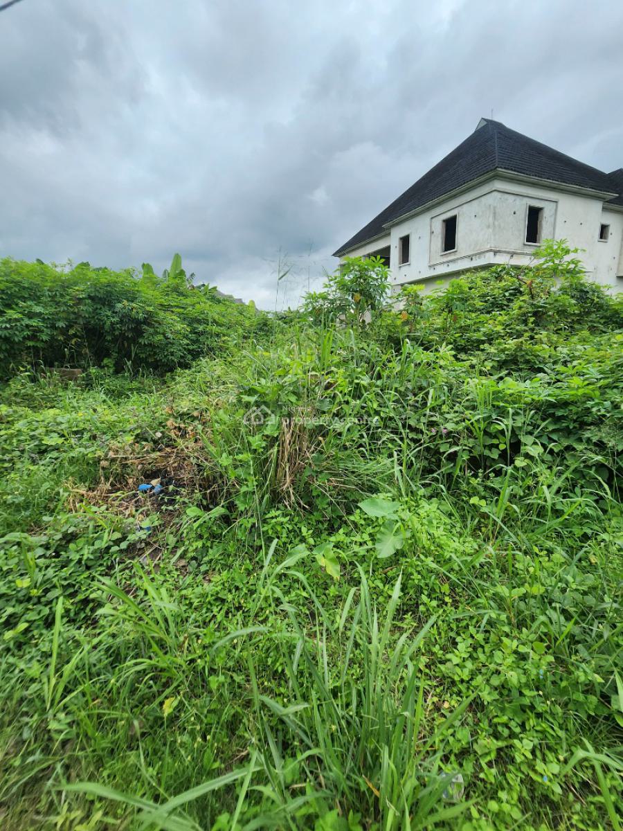 Strategically Plot of Dry Land, Ifa Ikot Okpon, Uyo, Akwa Ibom, Residential Land for Sale