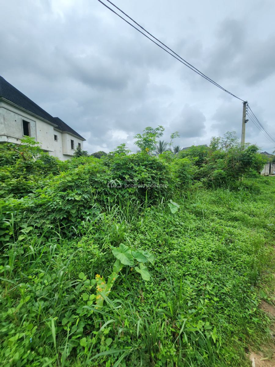 Strategically Plot of Dry Land, Ifa Ikot Okpon, Uyo, Akwa Ibom, Residential Land for Sale