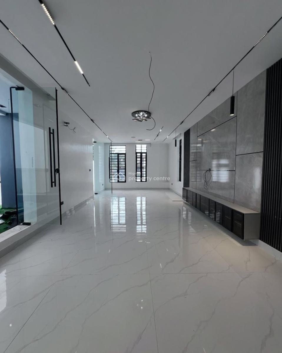 Luxury 5-bedroom Fully Detached Duplex, Lekki Phase 1, Lekki, Lagos, Detached Duplex for Sale