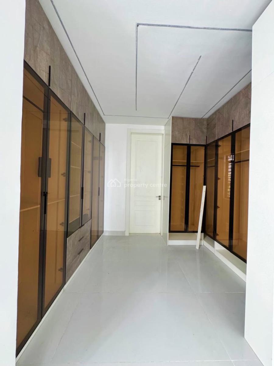 Luxury 5-bedroom Fully Detached Duplex, Lekki Phase 1, Lekki, Lagos, Detached Duplex for Sale