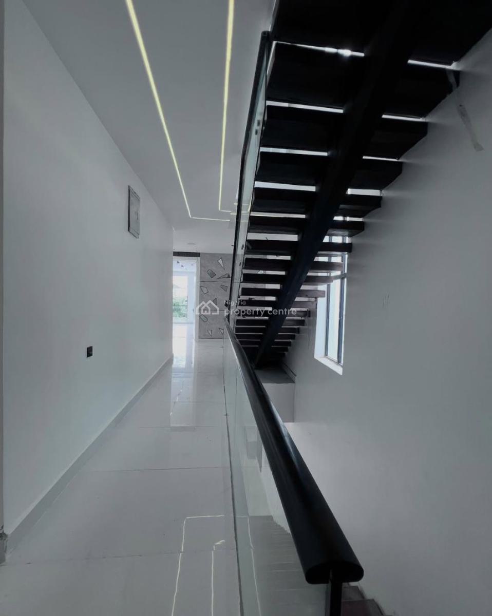 Luxury 5-bedroom Fully Detached Duplex, Lekki Phase 1, Lekki, Lagos, Detached Duplex for Sale