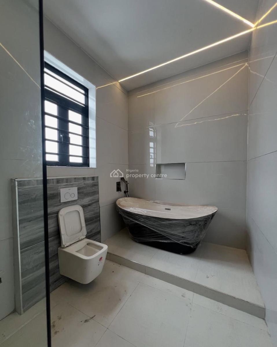 Luxury 5-bedroom Fully Detached Duplex, Lekki Phase 1, Lekki, Lagos, Detached Duplex for Sale