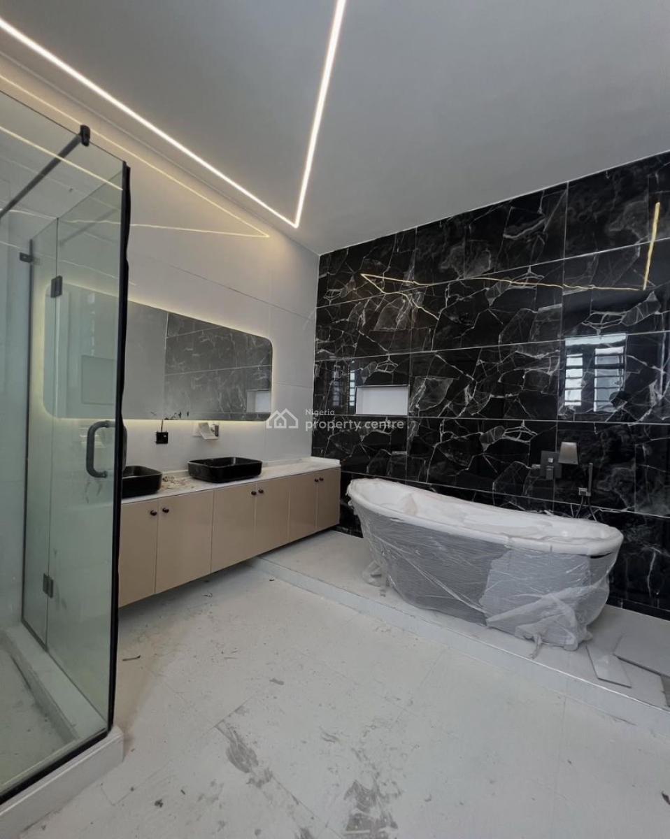 Luxury 5-bedroom Fully Detached Duplex, Lekki Phase 1, Lekki, Lagos, Detached Duplex for Sale