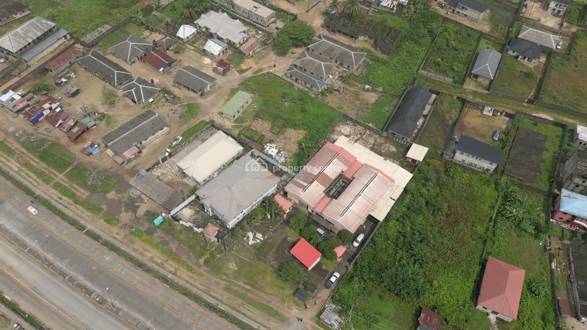 2 Bay Warehouses, Facing Epe Express Road, Ibeju Lekki, Lagos, Warehouse for Sale