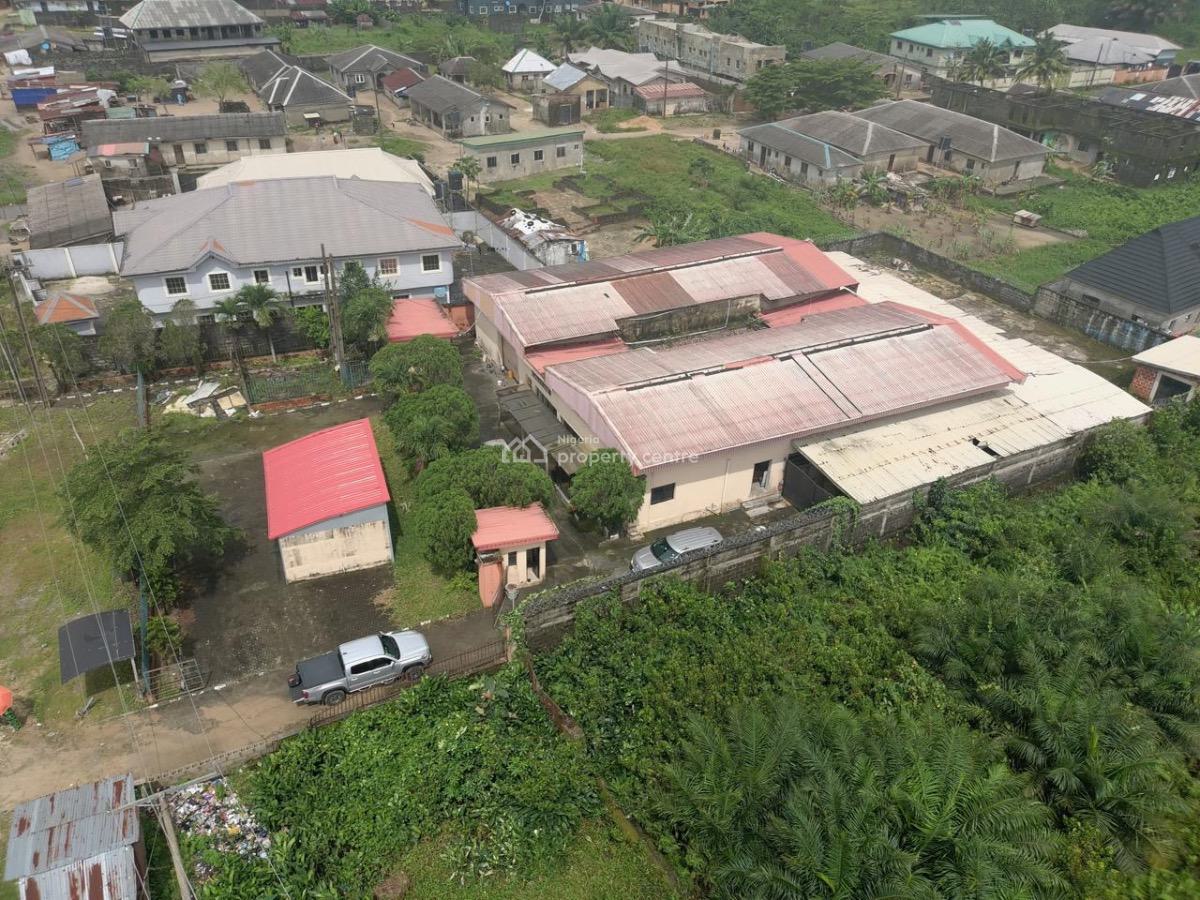2 Bay Warehouses, Facing Epe Express Road, Ibeju Lekki, Lagos, Warehouse for Sale
