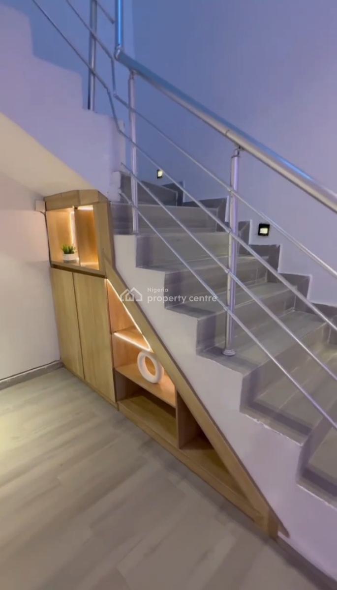 4 Bedroom Detached Duplex, Orchid Hotel Road, Lekki Phase 2, Lekki, Lagos, Semi-detached Duplex Short Let