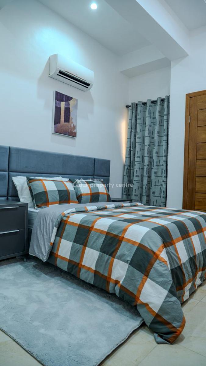 2 Bedroom Apartment, Salem,ikate, Ikate, Lekki, Lagos, Flat / Apartment Short Let