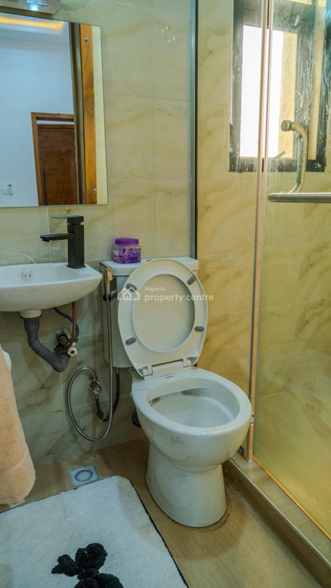 2 Bedroom Apartment, Salem,ikate, Ikate, Lekki, Lagos, Flat / Apartment Short Let