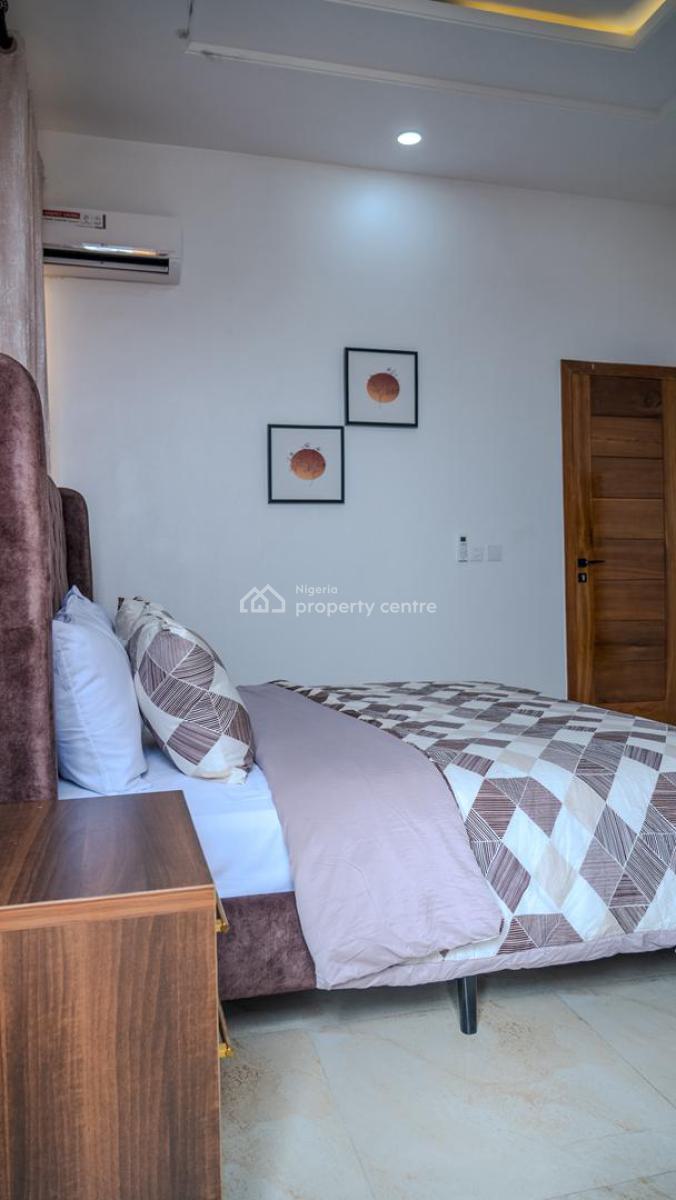 2 Bedroom Apartment, Salem,ikate, Ikate, Lekki, Lagos, Flat / Apartment Short Let