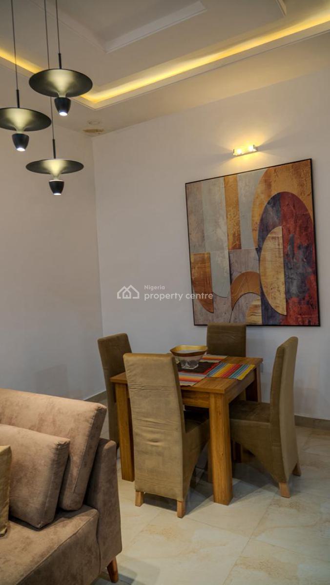 2 Bedroom Apartment, Salem,ikate, Ikate, Lekki, Lagos, Flat / Apartment Short Let