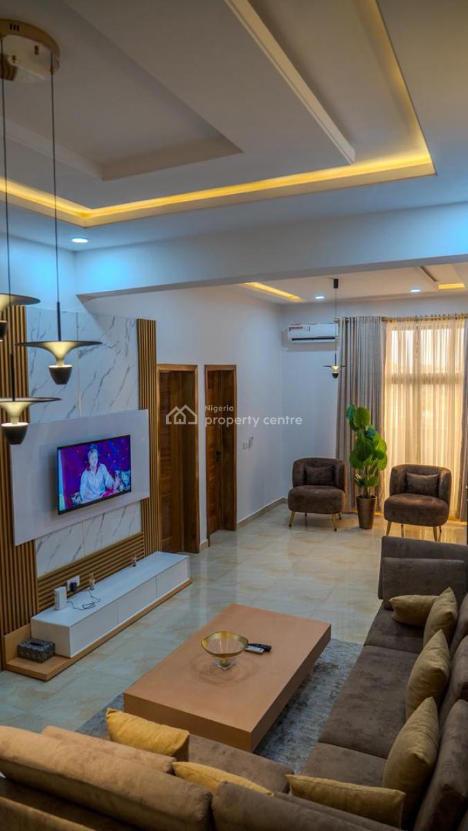 2 Bedroom Apartment, Salem,ikate, Ikate, Lekki, Lagos, Flat / Apartment Short Let