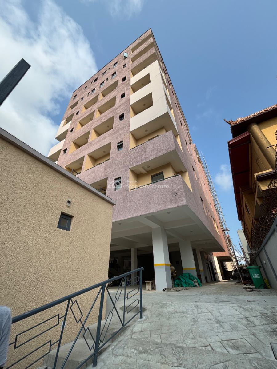 Newly Completed 5-bedroom Penthouse Maisonette with 1 Bq, Victoria Island (vi), Lagos, Flat / Apartment for Sale