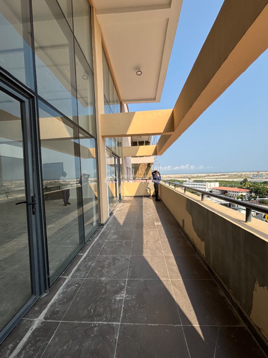 Newly Completed 5-bedroom Penthouse Maisonette with 1 Bq, Victoria Island (vi), Lagos, Flat / Apartment for Sale