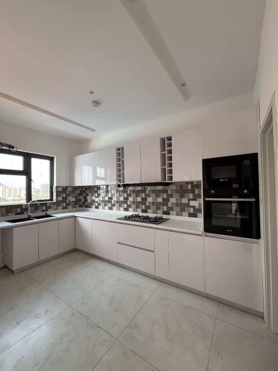 Newly Completed 5-bedroom Penthouse Maisonette with 1 Bq, Victoria Island (vi), Lagos, Flat / Apartment for Sale